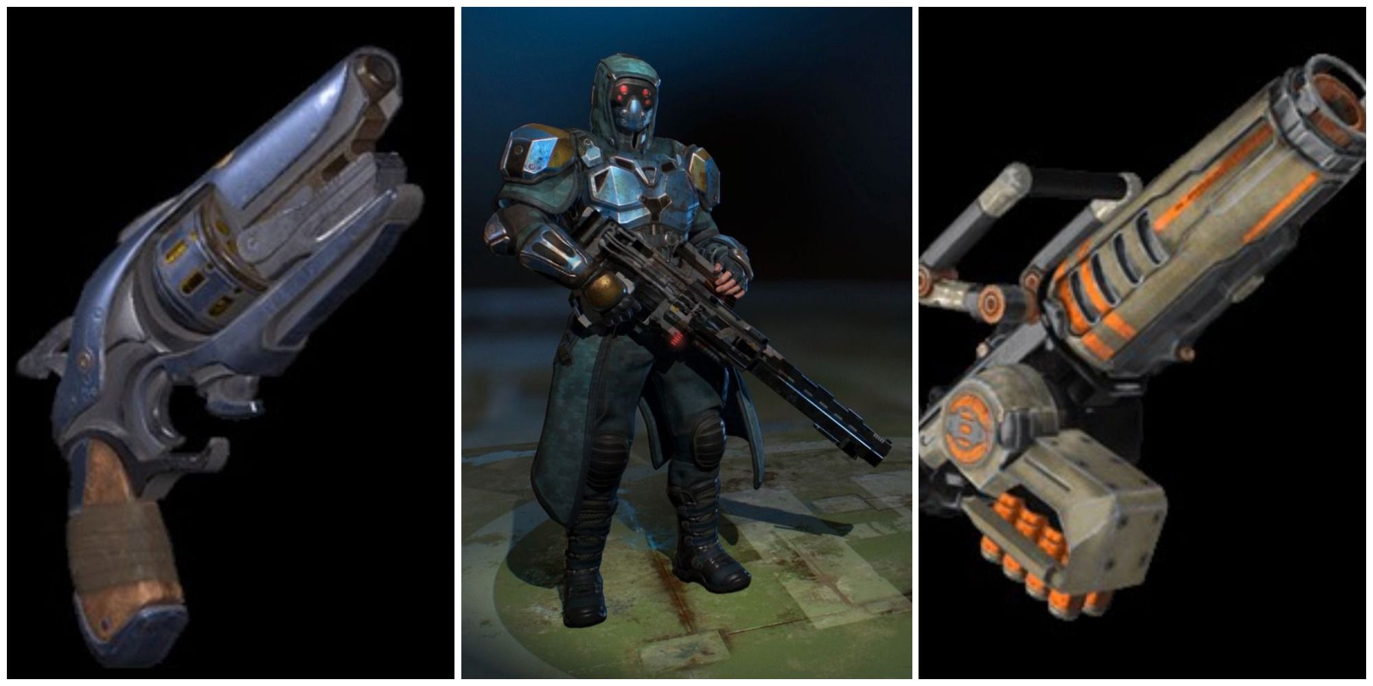 Phoenix Point Mounted Weapons The 6 Best Weapons In Phoenix Point, Ranked