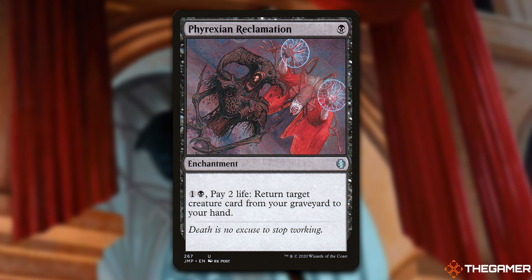 Phyrexian Reclamation