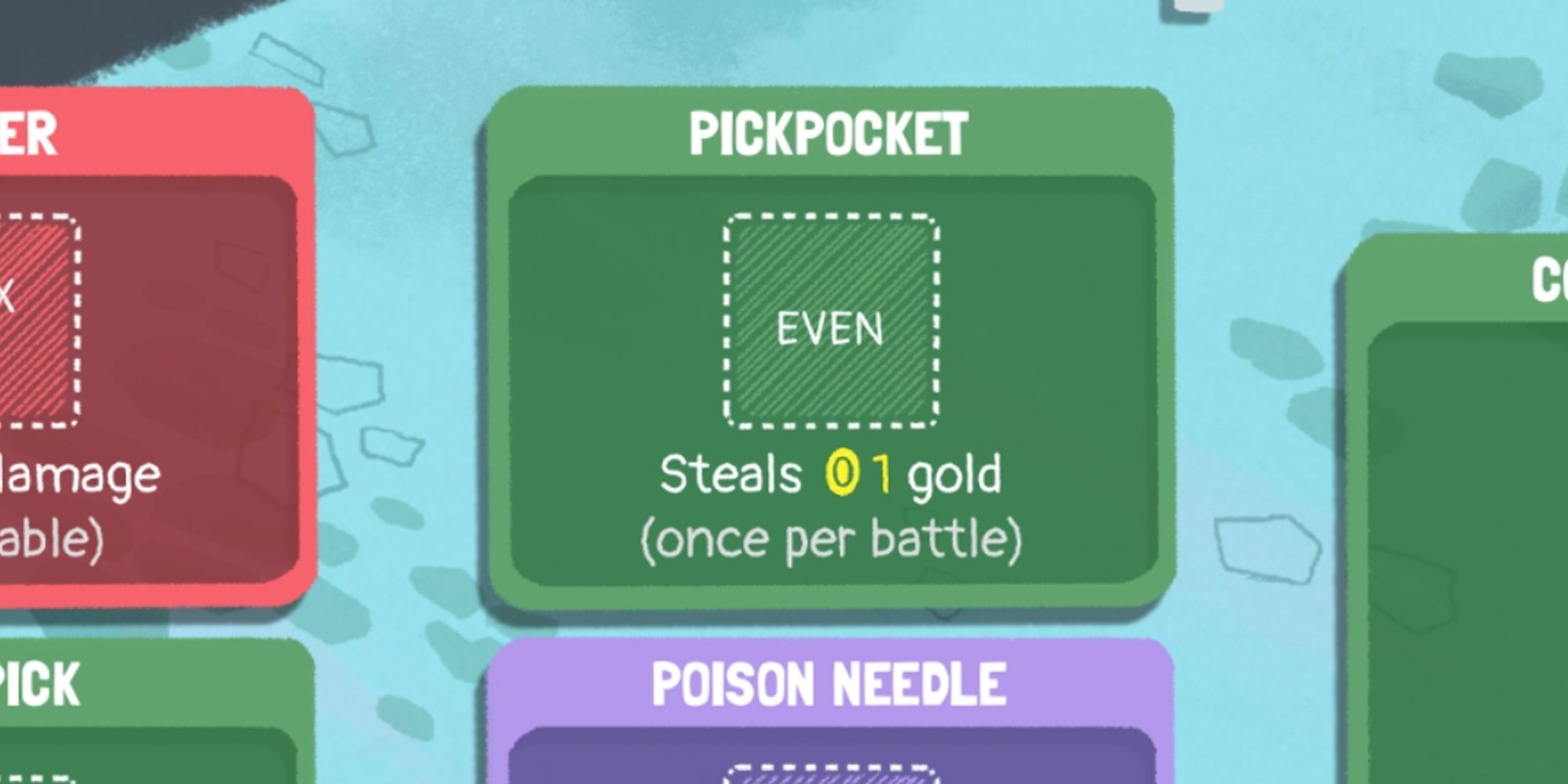 Dicey Dungeons The Best Equipment