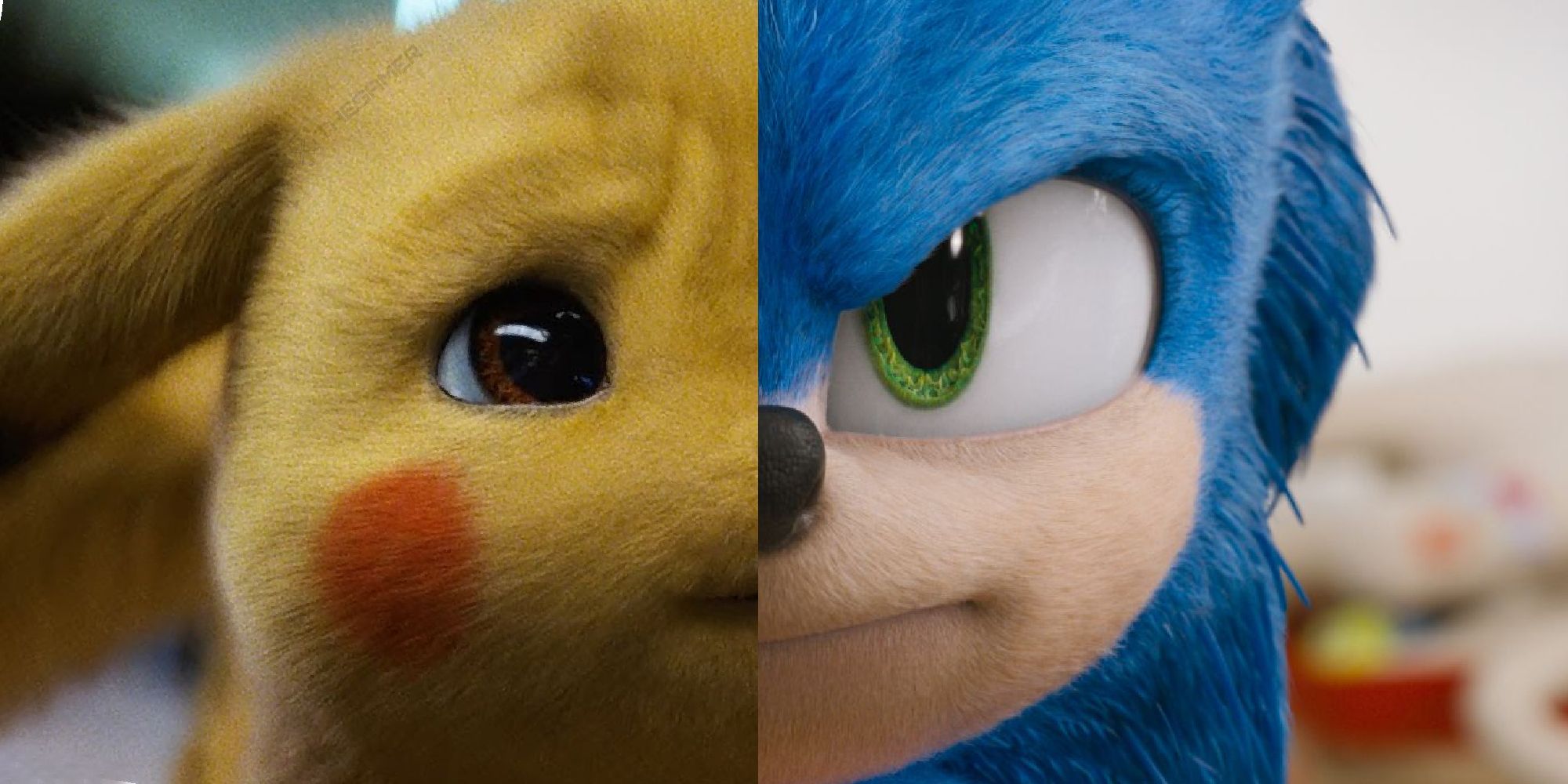 Detective Pikachu' Cinematographer Explains Why His Movie Looks Better Than  'Sonic the Hedgehog