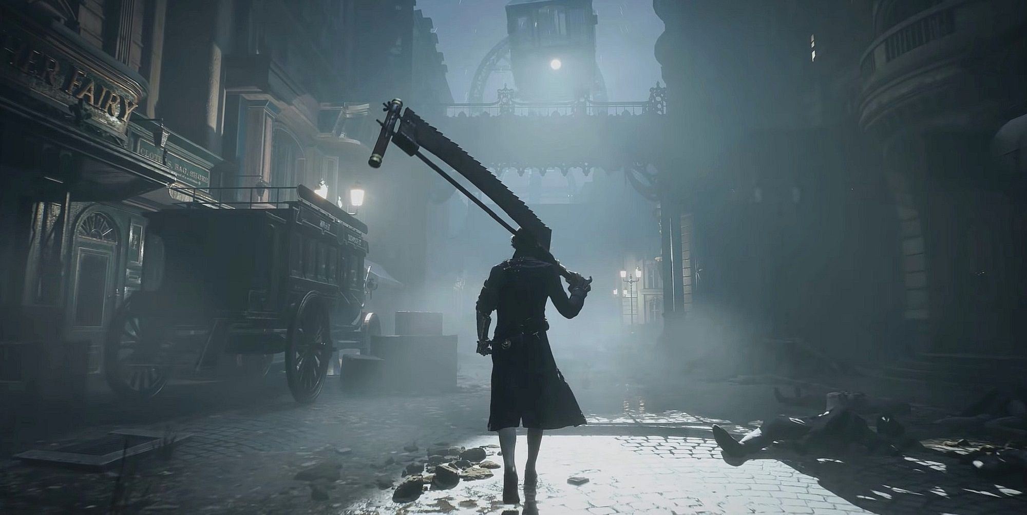 Lies of P looks insanely good. Like a Dishonored, Bloodborne mashup. Never  knew I needed a game about Pinocchio until now. : r/gaming