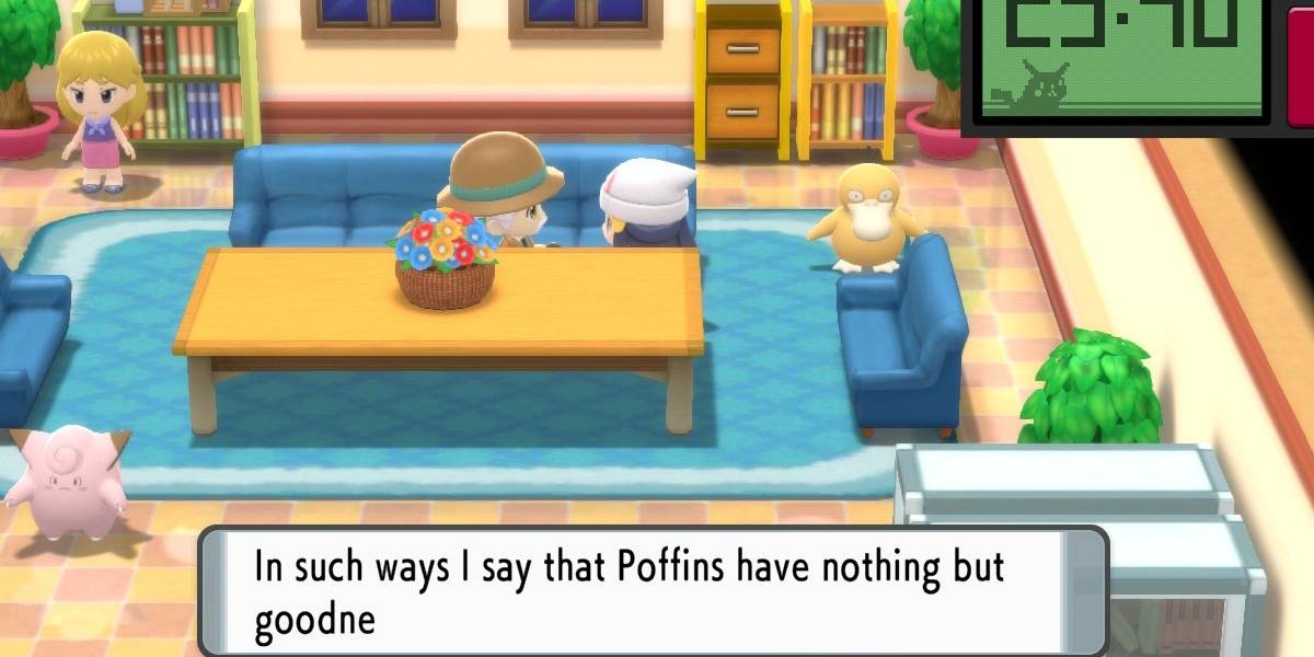 pokemon brilliant diamond shining pearl guide to poffins