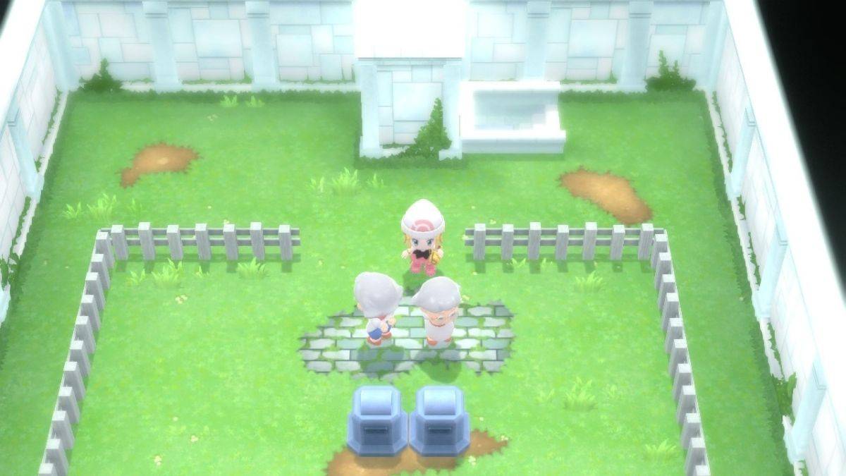 Pokemon BDSP znajdź siłę