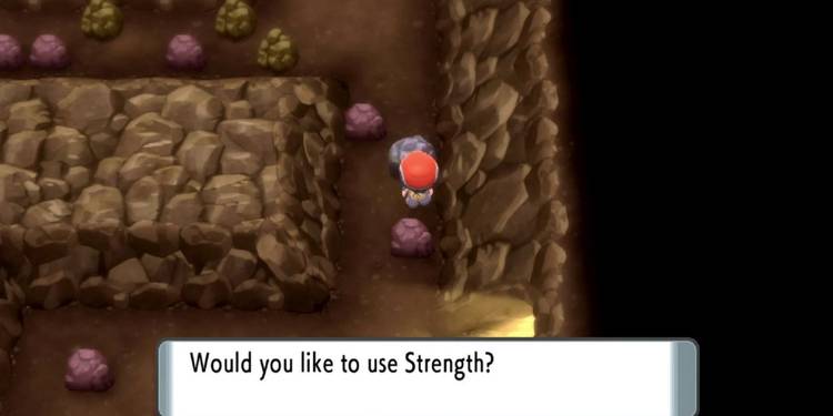 Pokemon Bdsp Strength