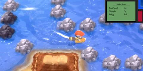 Pokemon CADB Surf