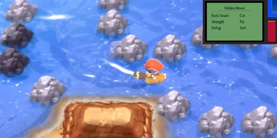 Pokemon CADB Surf
