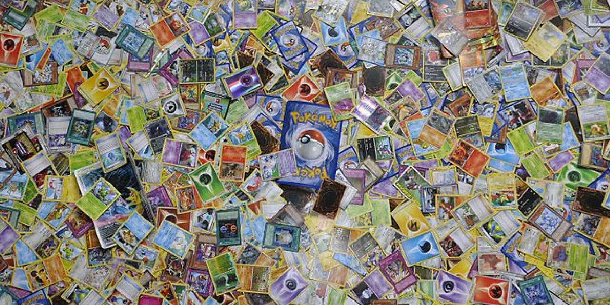 Thieves Make Off With $250000 Worth Of Pokemon Cards