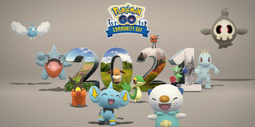 Pokemon Go Holidays 2021 Complete Event Guide