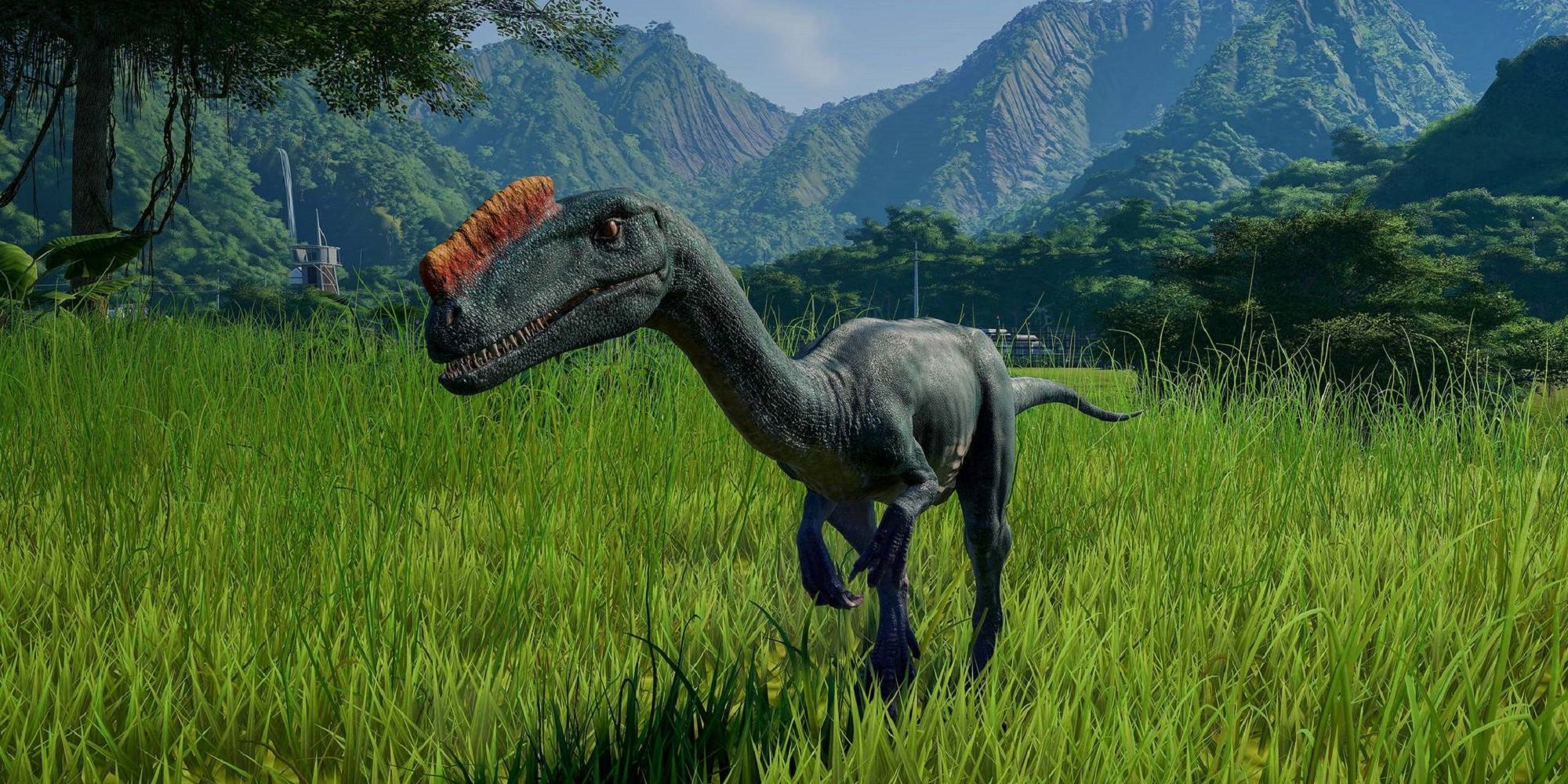 jurassic world evolution large carnivores