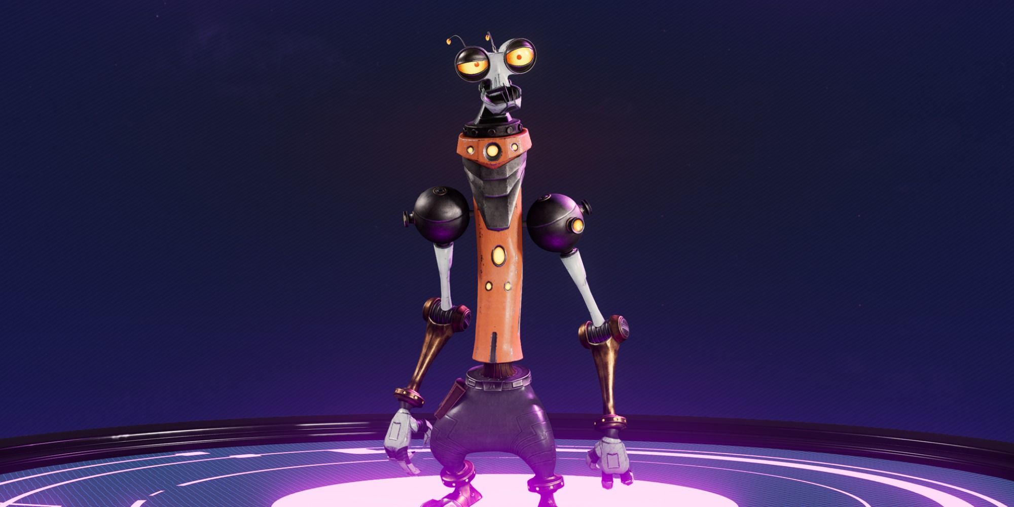 Ratchet and Clank Rusty Pete