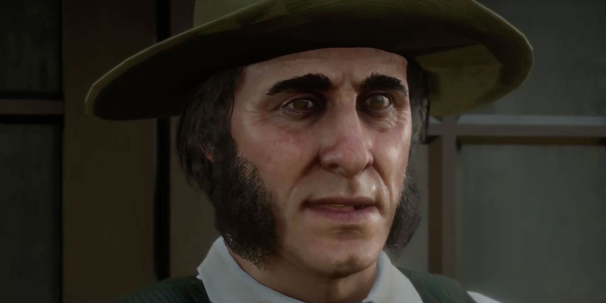 Red Dead Redemption 2 Screenshot Of Evelyn Miller