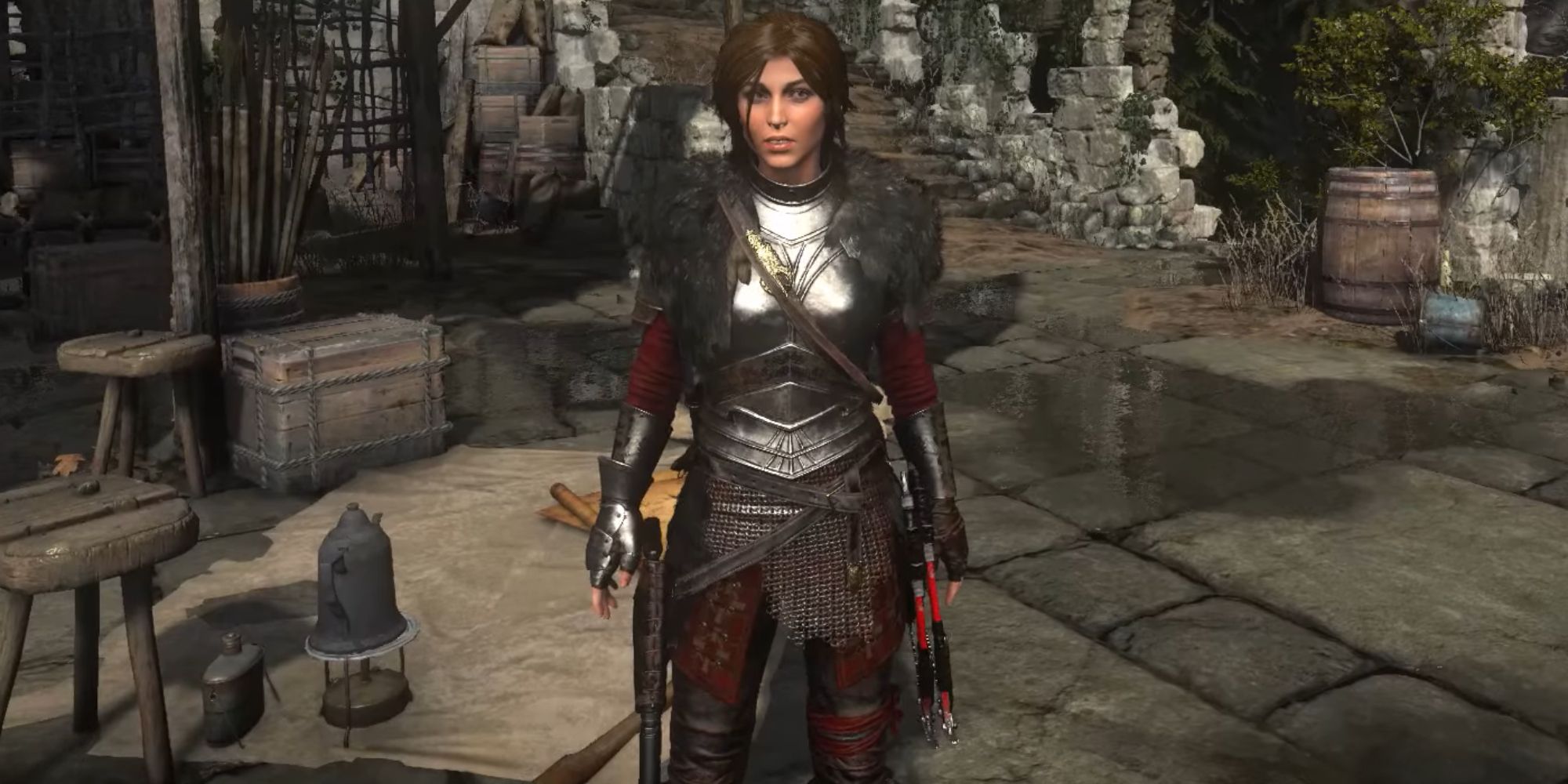 mods for rise of the tomb raider