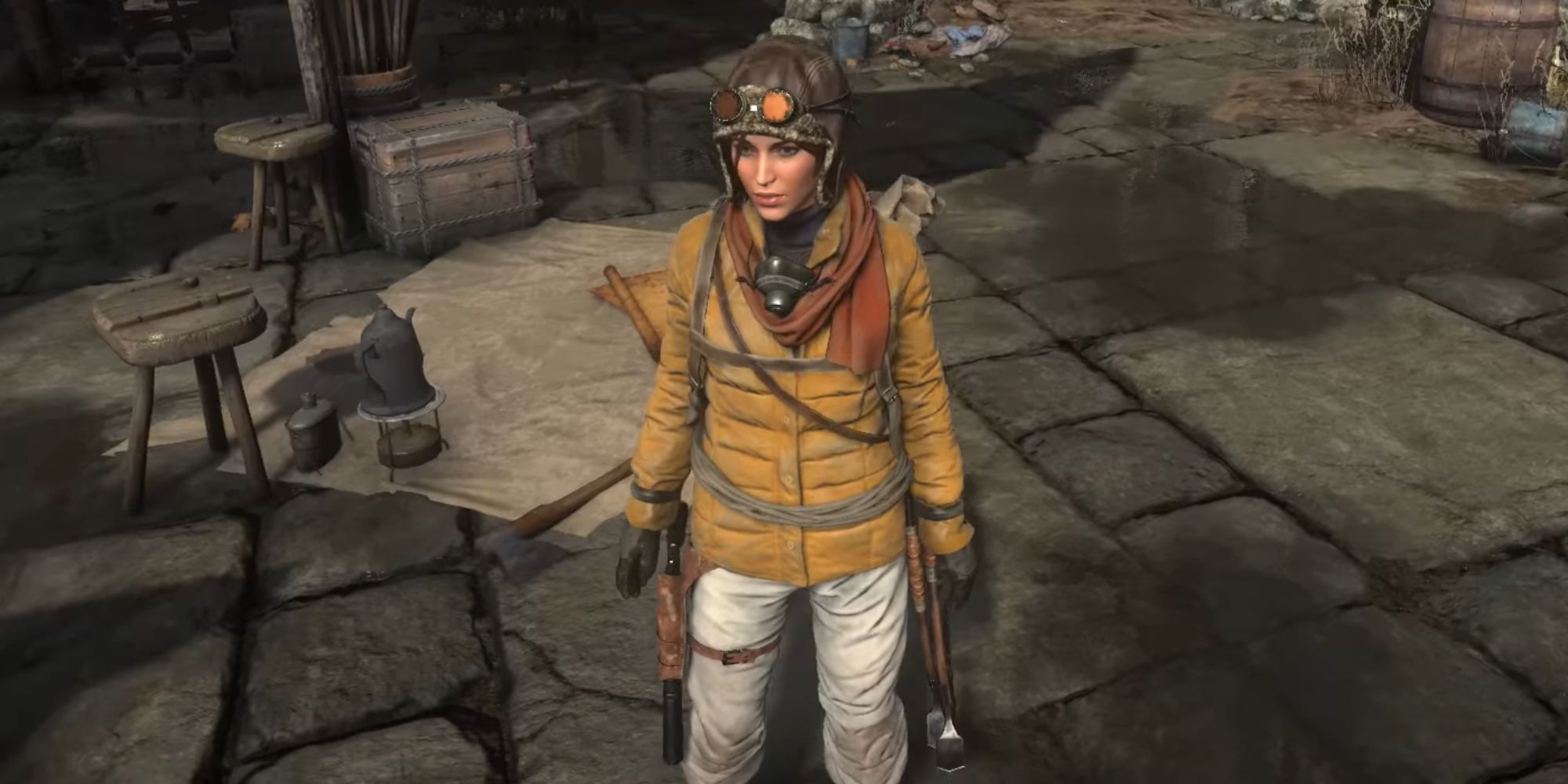 rise of the tomb raider salvage