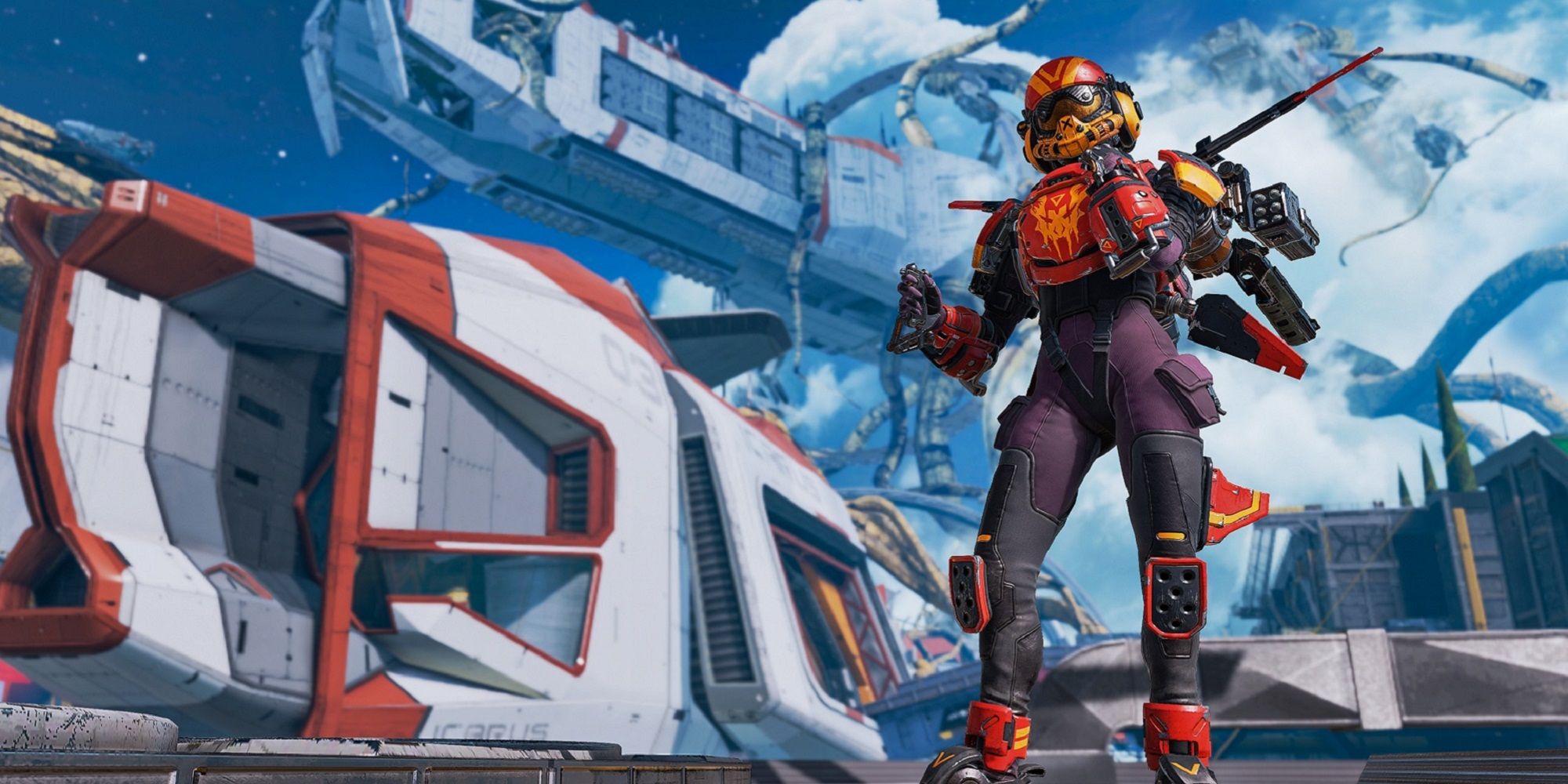 Rise Of The Valkyrie How Valk Usurped Wraith As The Queen Of Apex Legends Esports