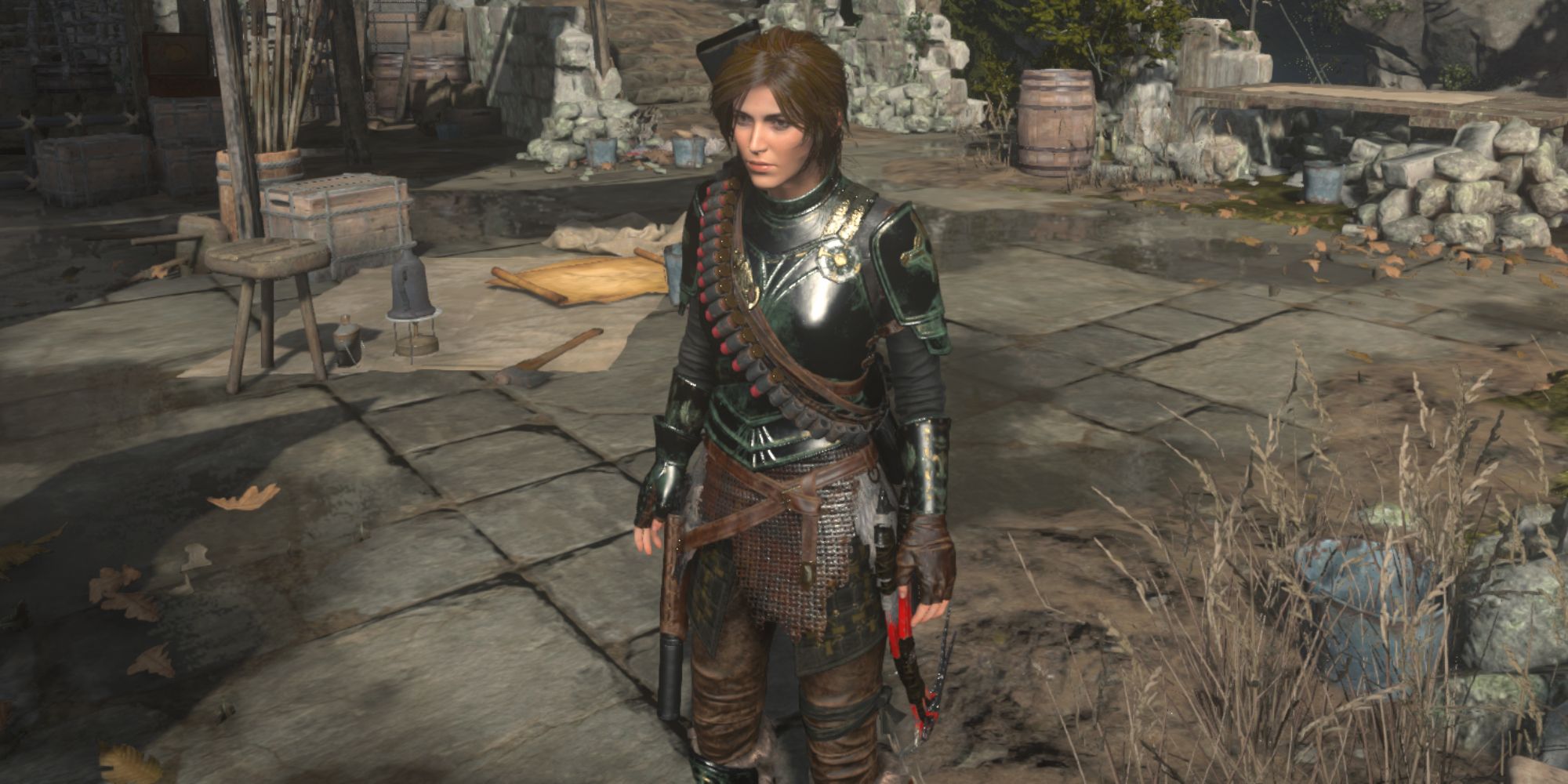 rise of the tomb raider outfits