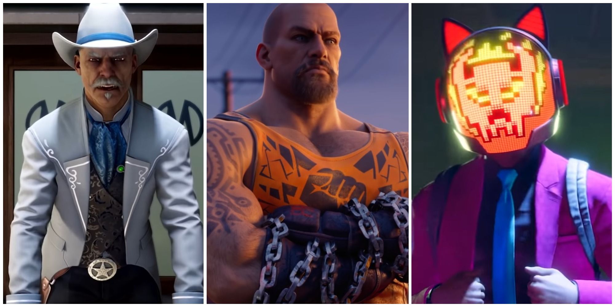 Saints Row Everything We Know So Far