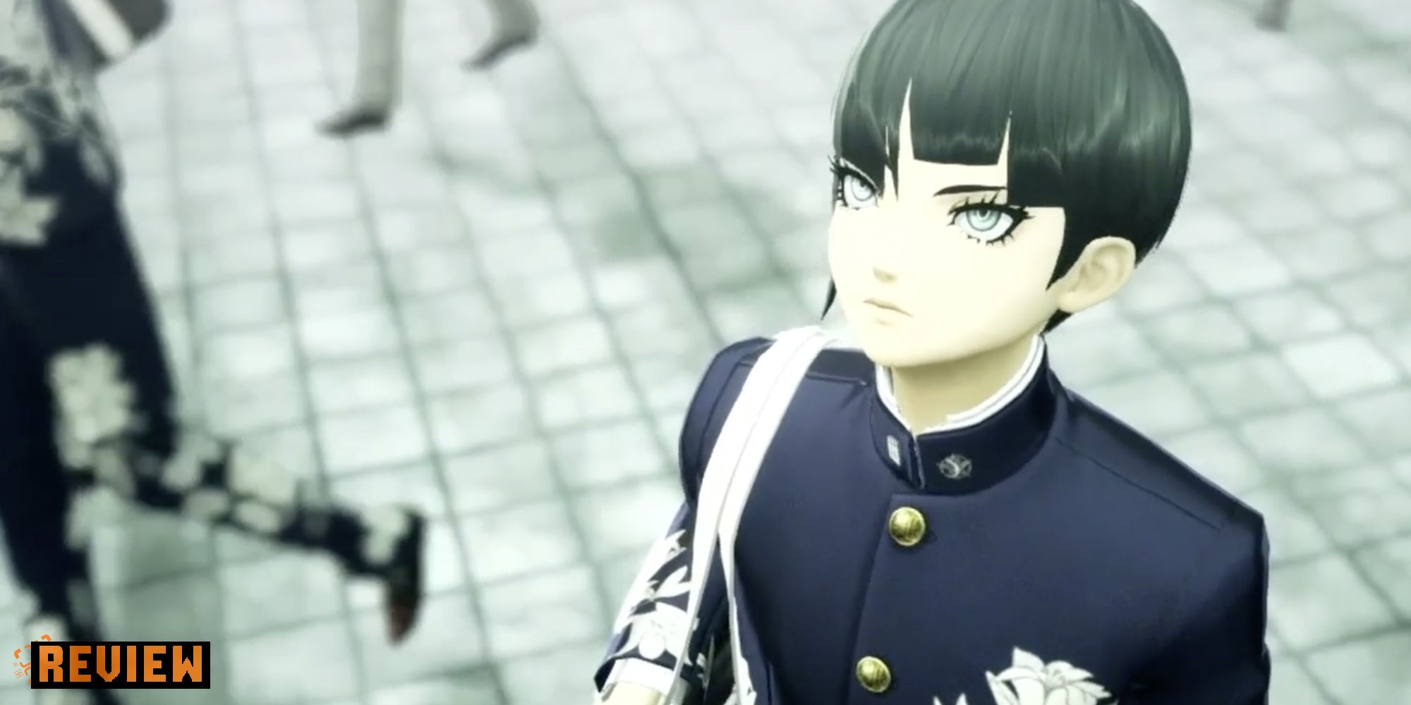 Shin Megami Tensei V review