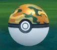 Safari Ball Pokemon