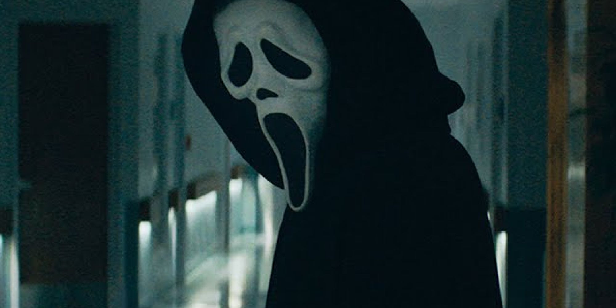 Scream Ghostface 2021