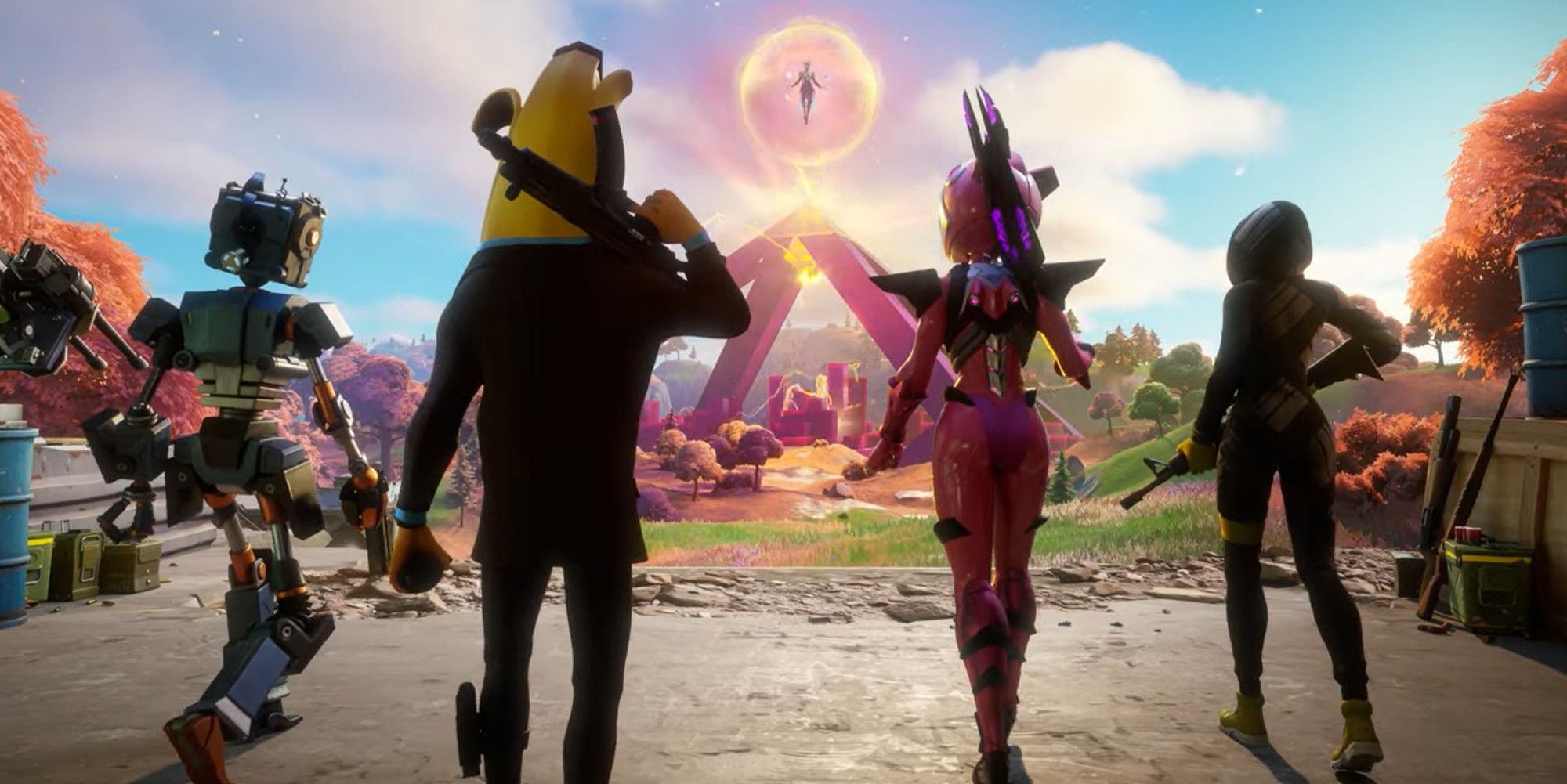 fortnite chapter 2 finale