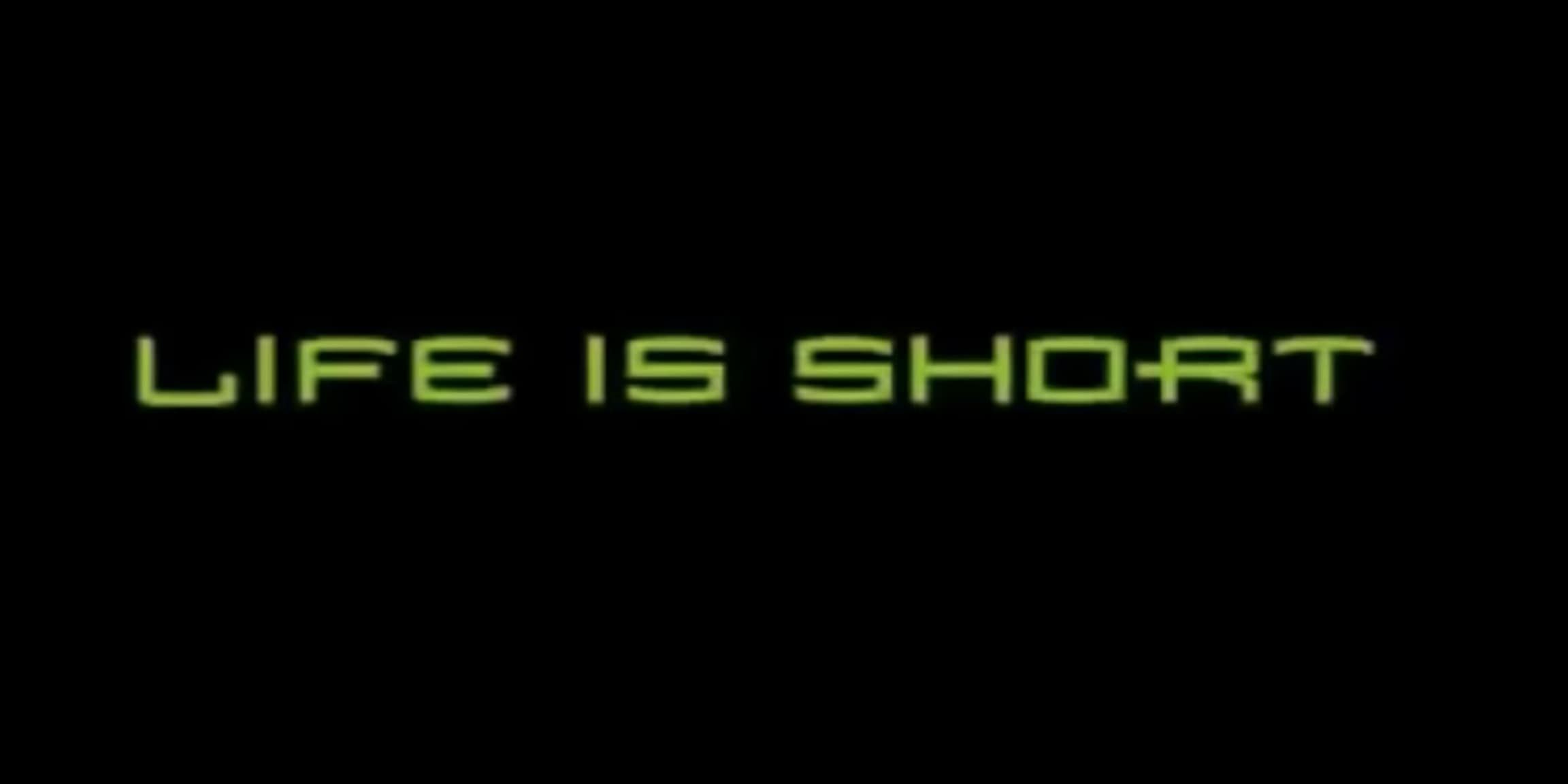 Life Is Short Play More Xbox Commercial The Weirdest Gaming Commercials Of The 2000s