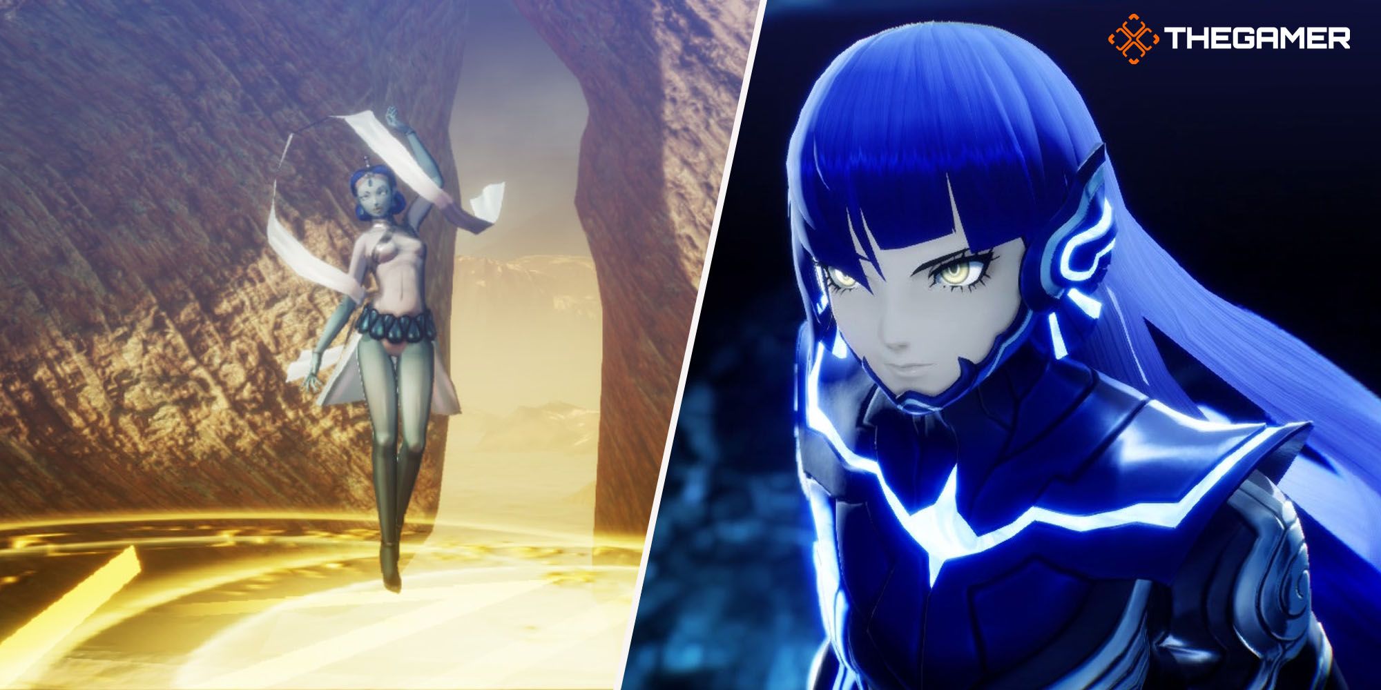 6 Lingering Questions We Have After The End Of Shin Megami Tensei V