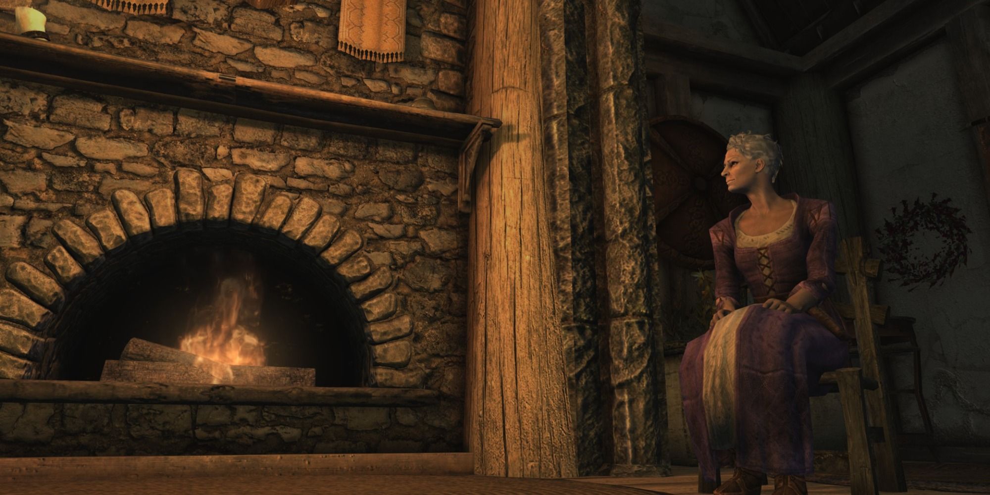 Shirley Follower Skyrim Mod