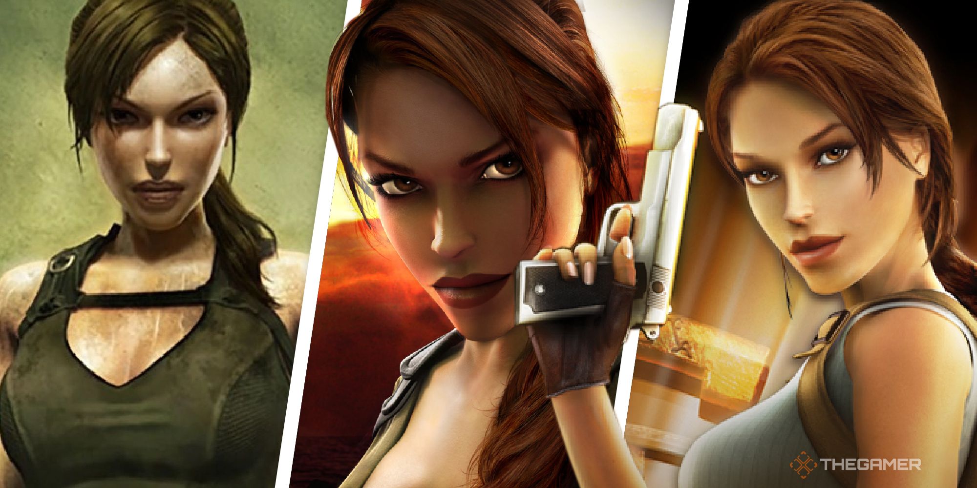 Lara Croft is seemingly queer and older in new Tomb Raider - New Tomb Raider  - Gamereactor