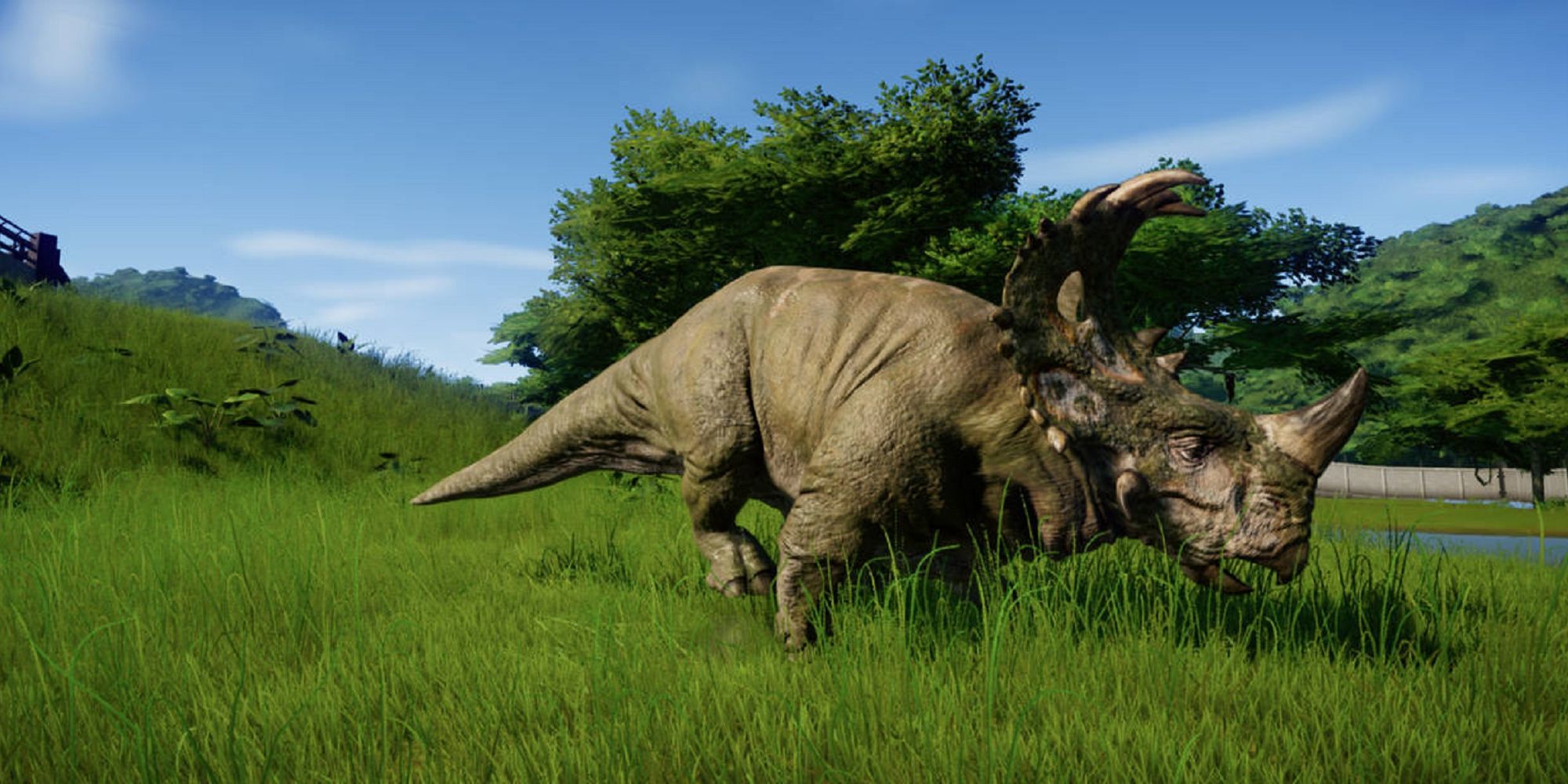 jurassic world evolution herbivores