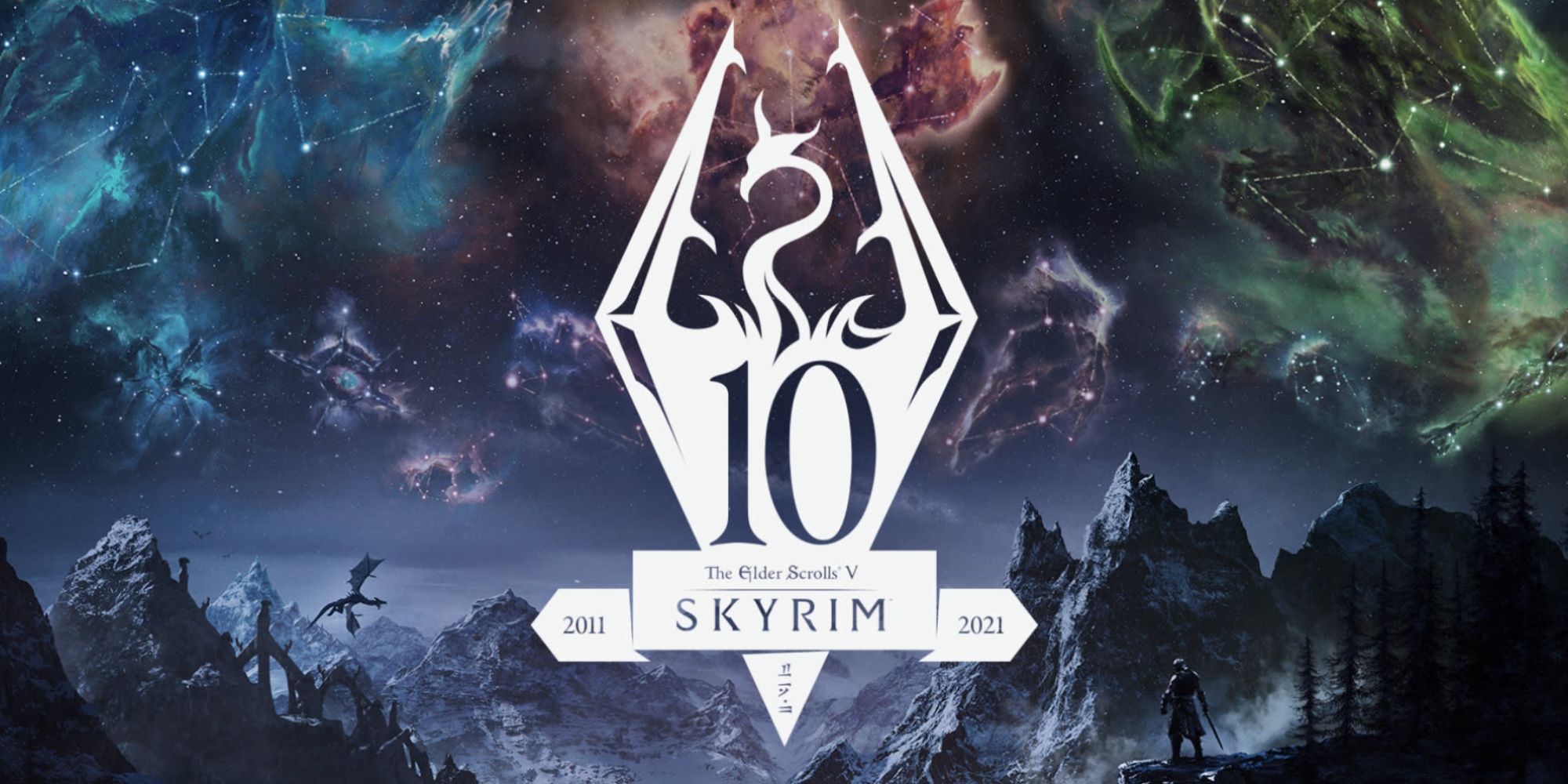 Skyrim 10 Anniversary