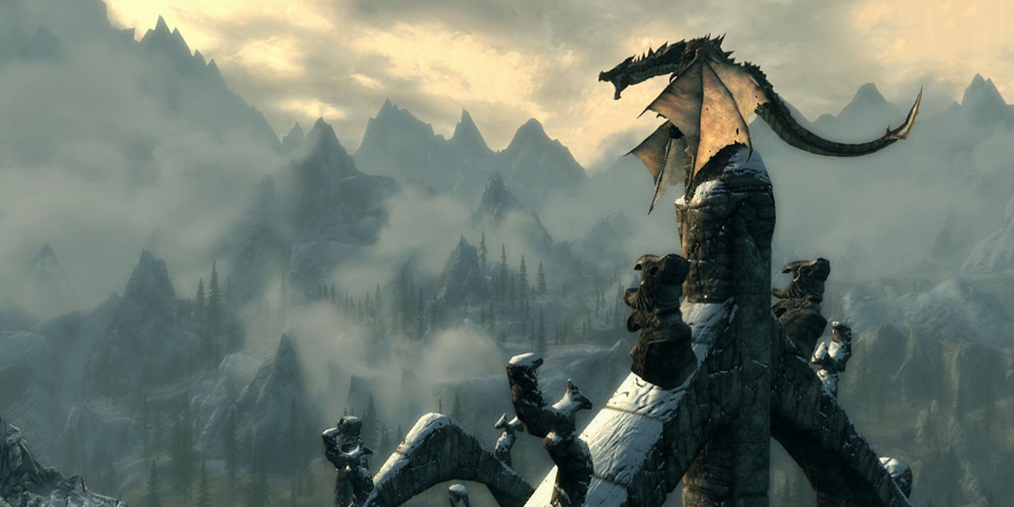 Skyrim Screenshot