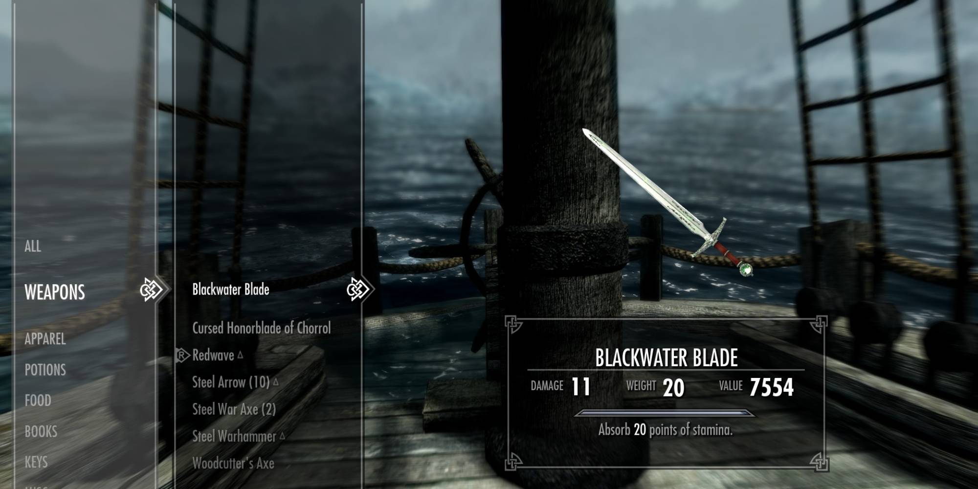 Skyrim Best Weapons And Armor Mods So Far