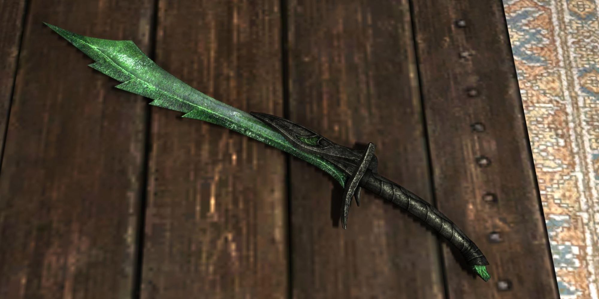 Skyrim Special Edition Weapons of the Third Era Mod