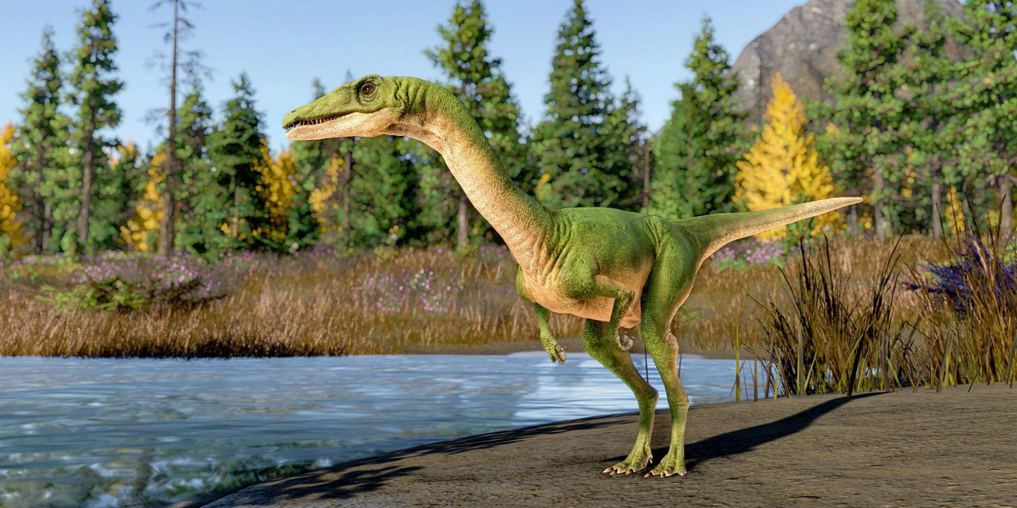 Jurassic World Evolution 2 7 Biggest Changes In The Sequel
