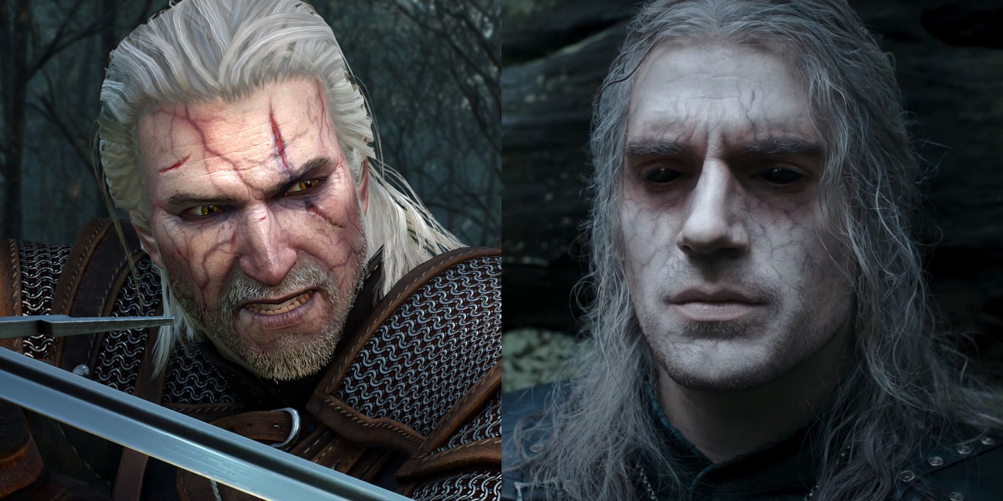 Sequel Showdown: The Witcher vs. The Witcher 2 - Hardcore Gamer