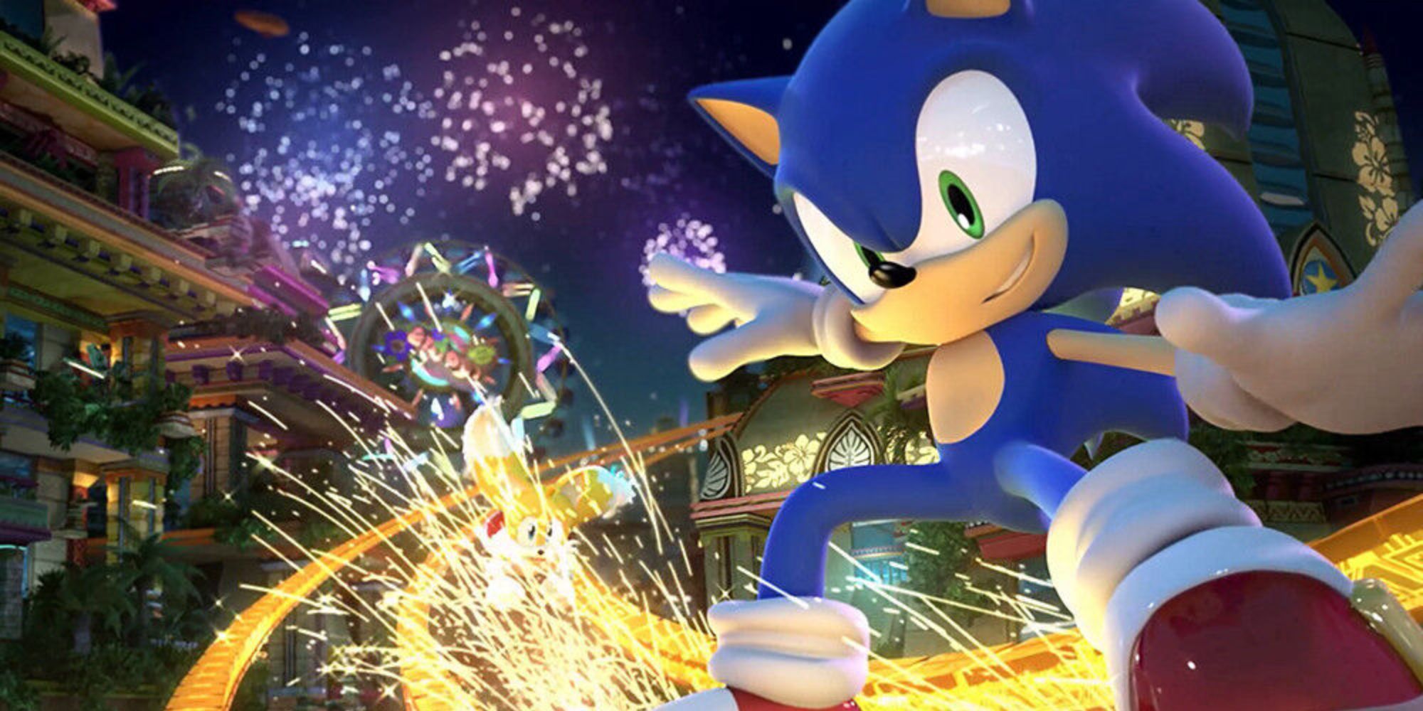 20 Fast Facts About Sonic the Hedgehog - The Fact Site