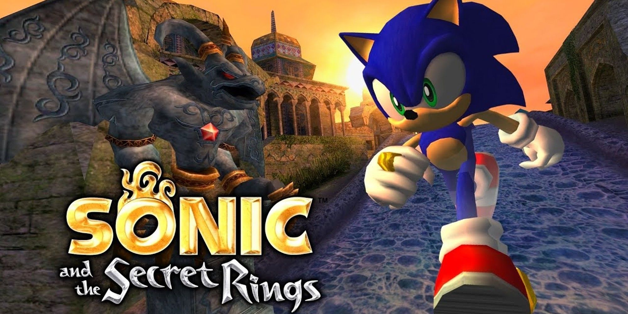 Sonic and the Secret Rings Music - Smash Custom Music Archive
