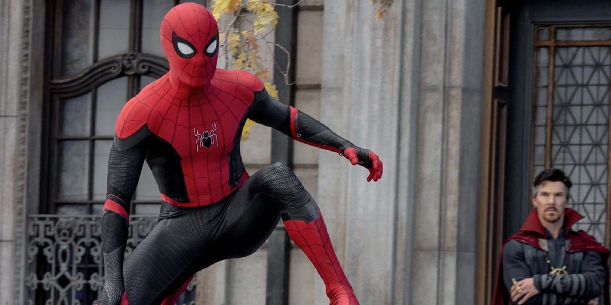 Spider-Man: No Way Home Trailer Shows Lizard, Sandman, And Electro