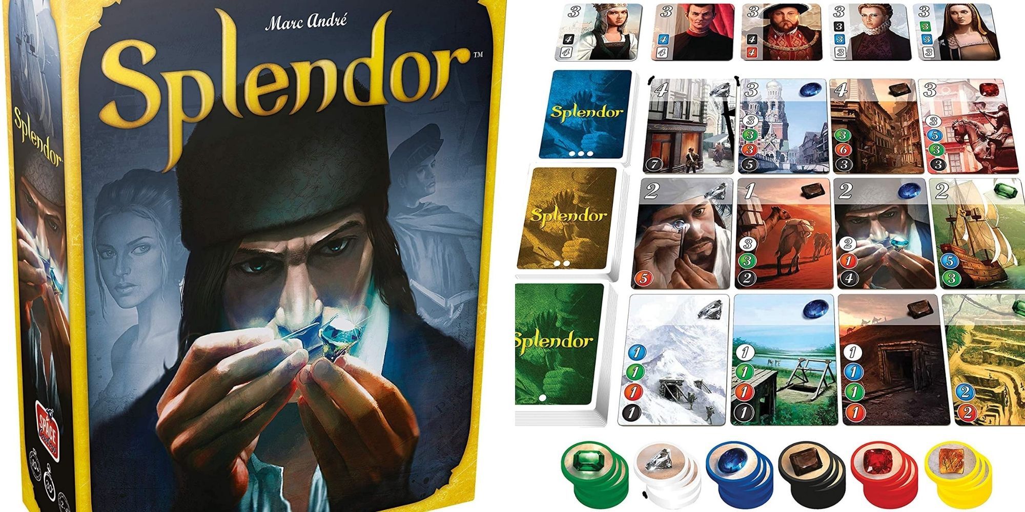 7 Best Tabletop Board Games To Give As Holiday Gifts 2021