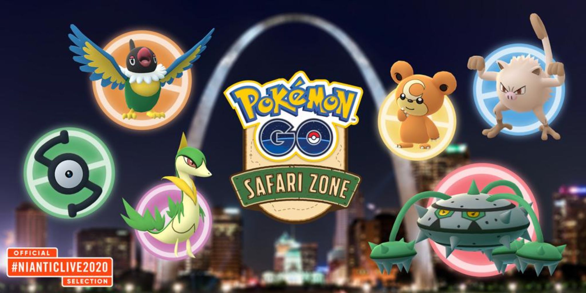 St Louis Safari Zone