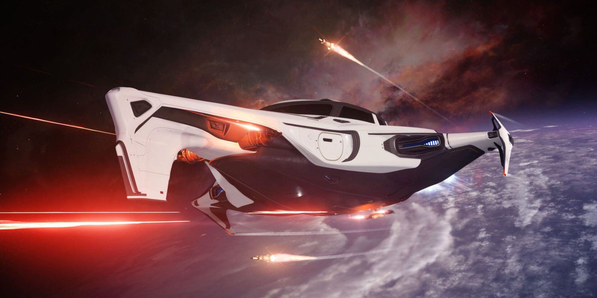 $400 Star Citizen Ship Announced, See Images and Get Details Here - GameSpot