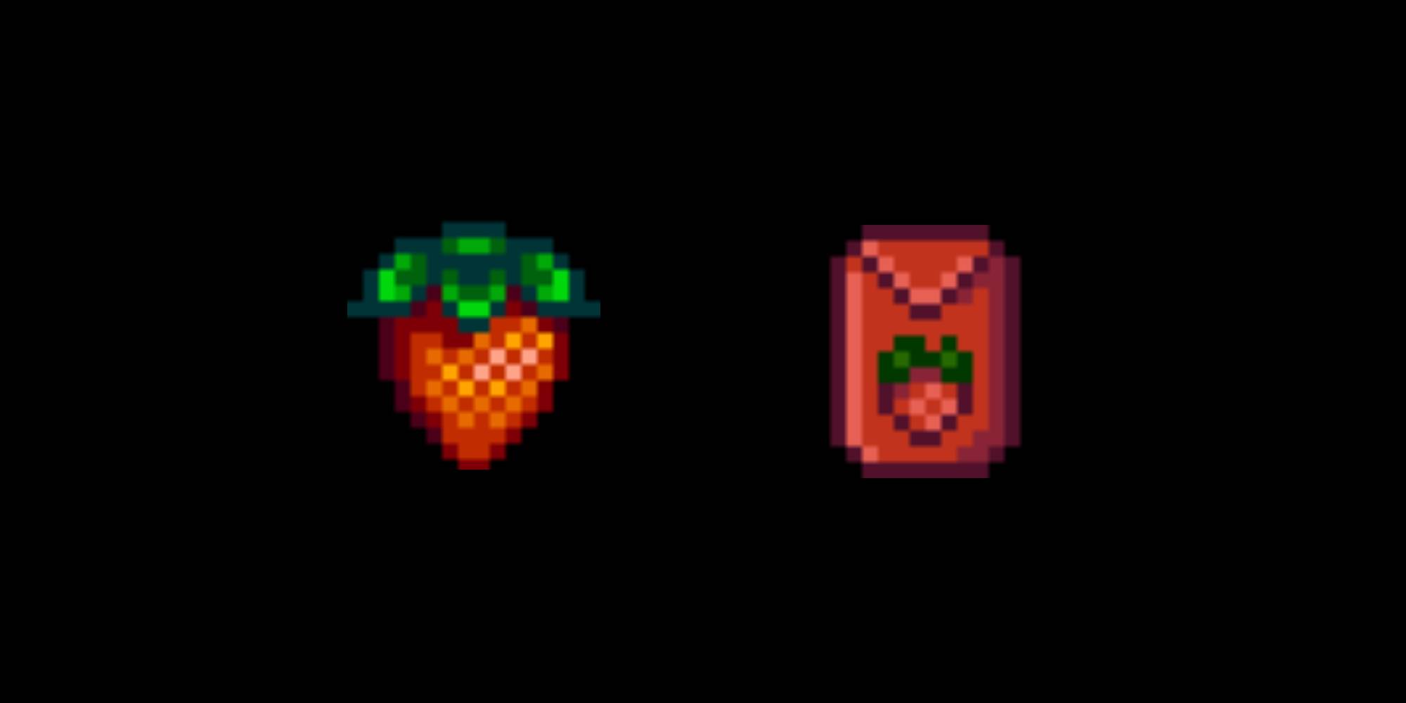 Stardew Valley The Best And Worst Spring Crops