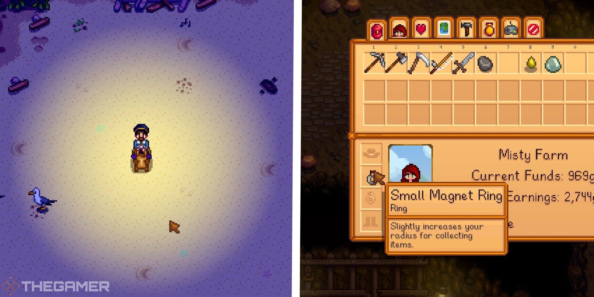 vaas vraag naar blootstelling Stardew Valley: Every Ring And How To Get It