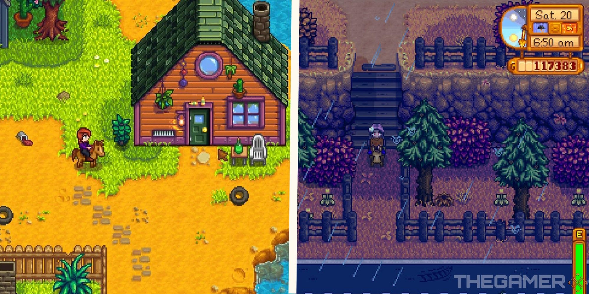 Stardew Valley Guide To Community Upgrades