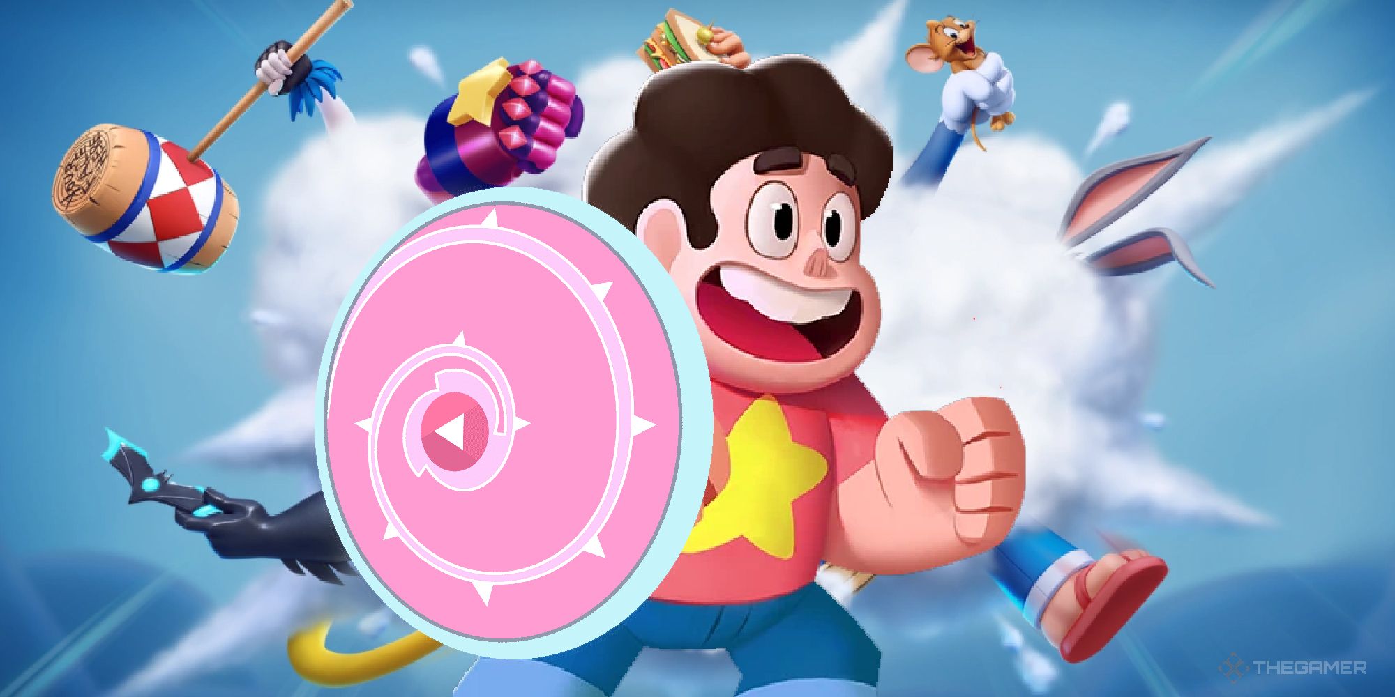 Steven Multiversus