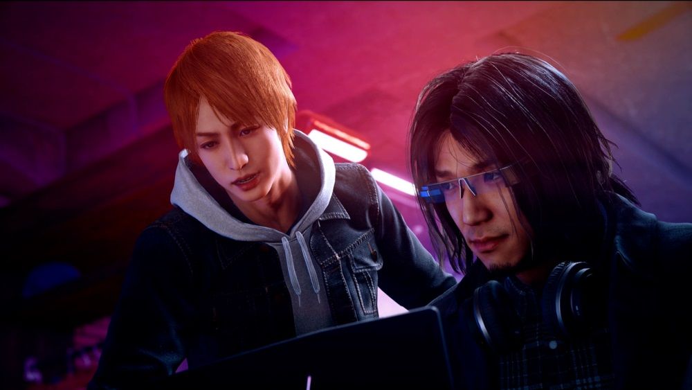 Judgment Still Has A Future With Or Without Takayuki Yagami