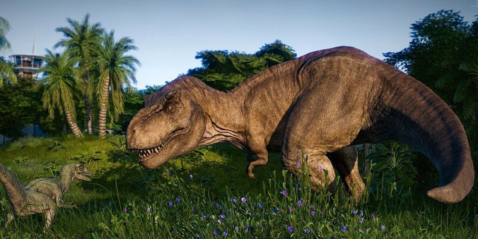 10 Best Carnivores In Jurassic World Evolution 2