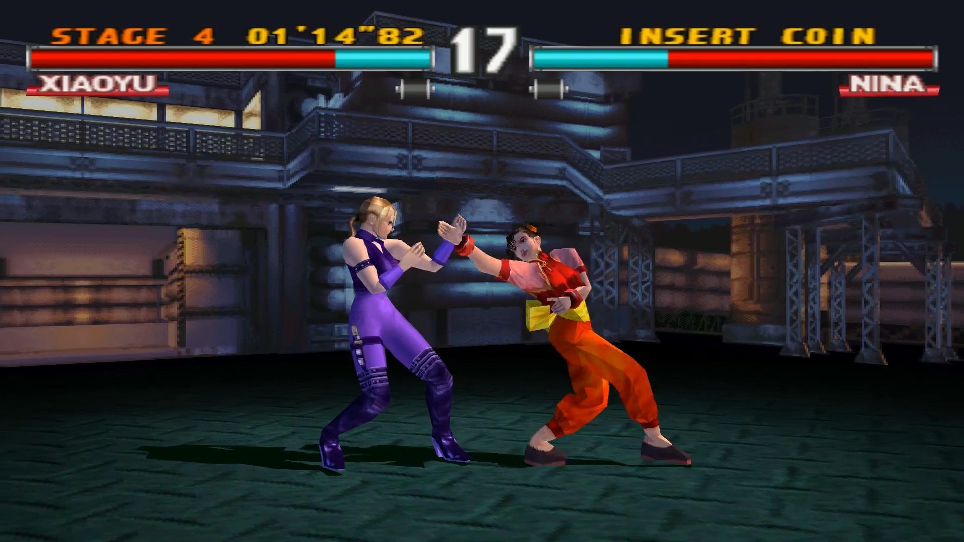 tekken 3 ps1