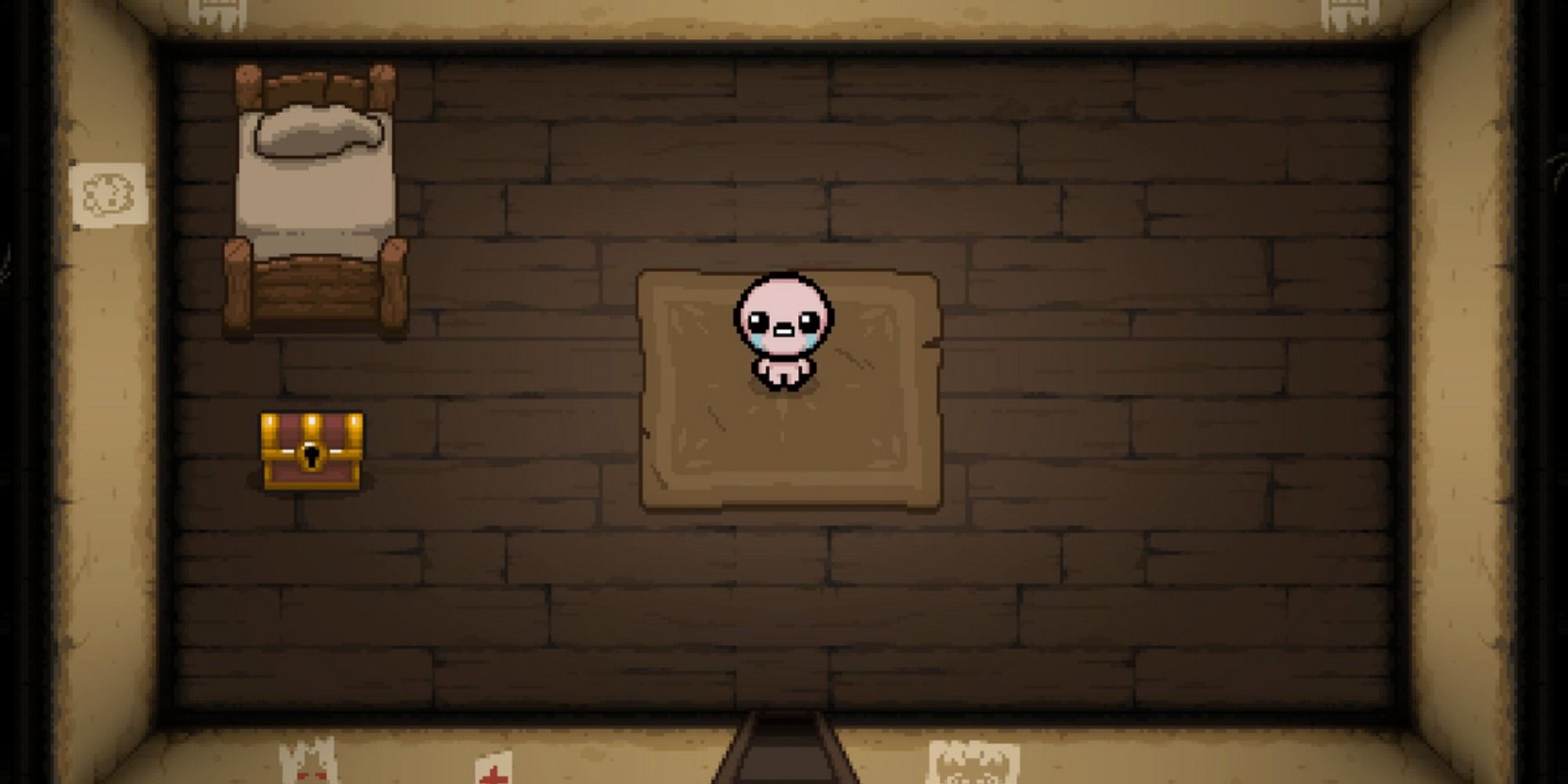 The Binding of Isaac Repentance Home