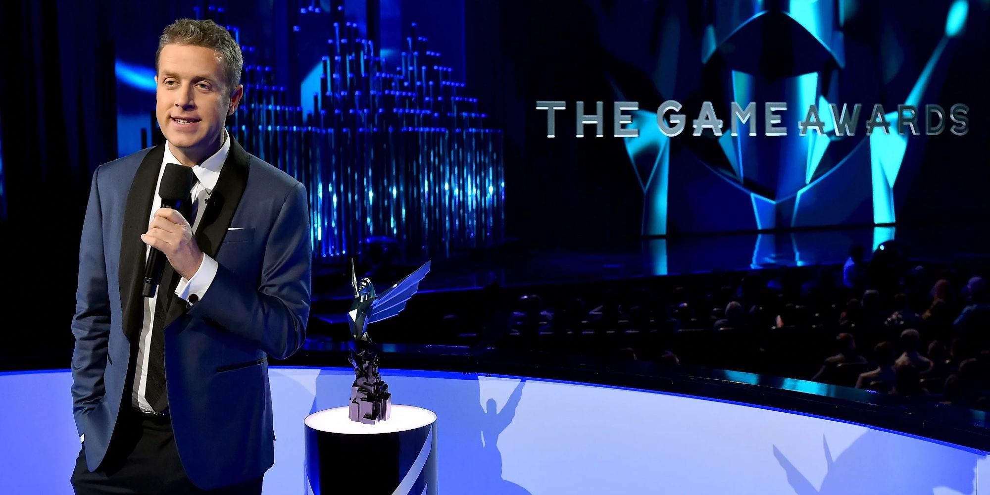 Good News: The Game Awards Is Not Doing NFTs